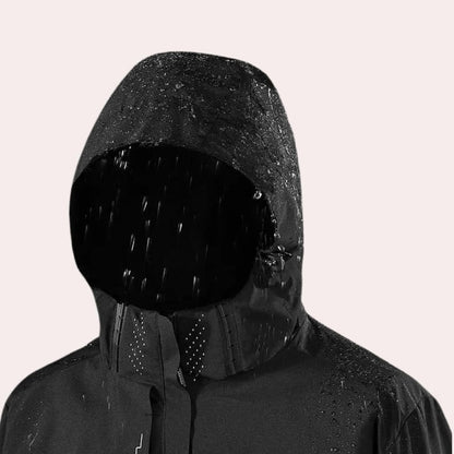 Women's Zip Up Hooded Jacket