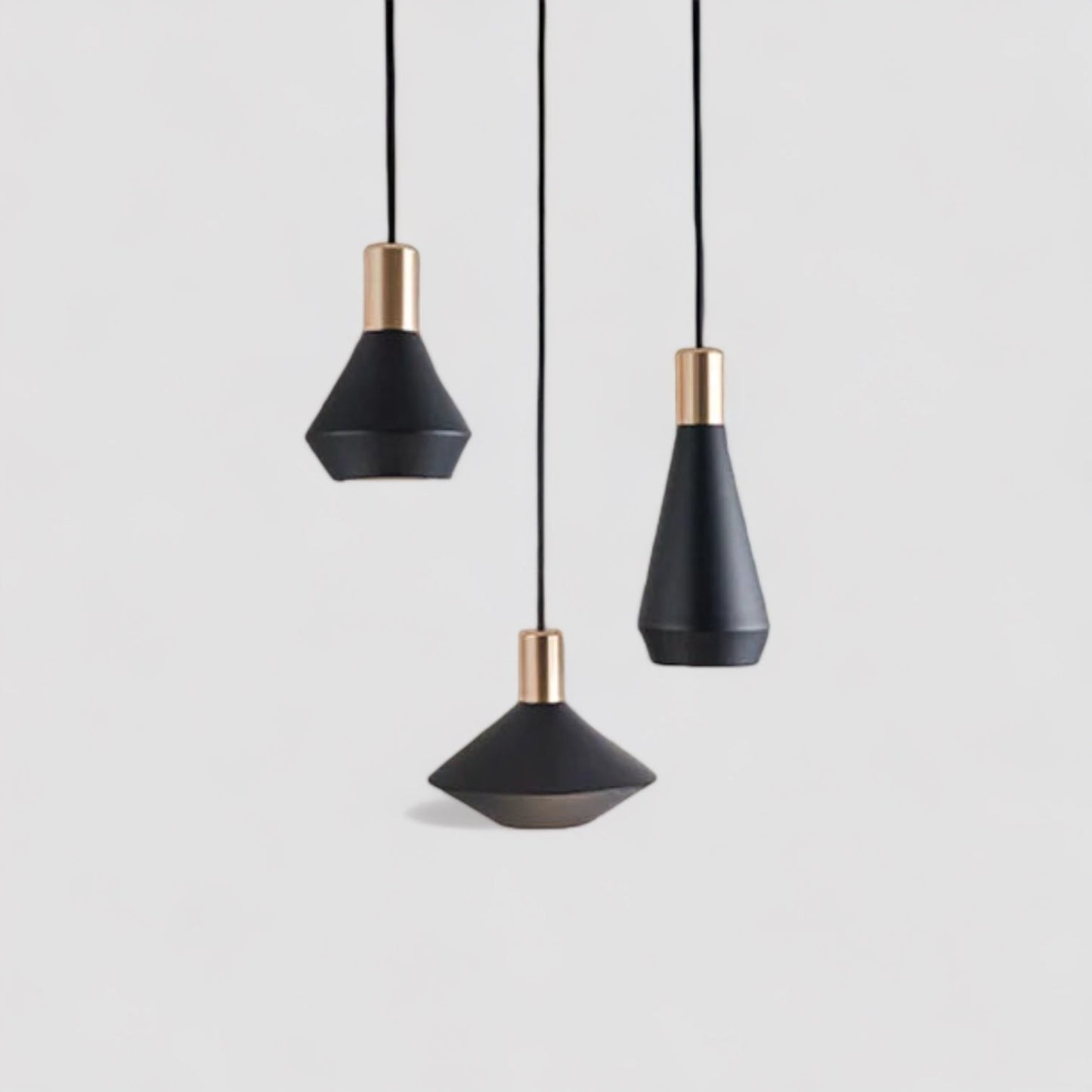 Simple Italian LED Hanging Light