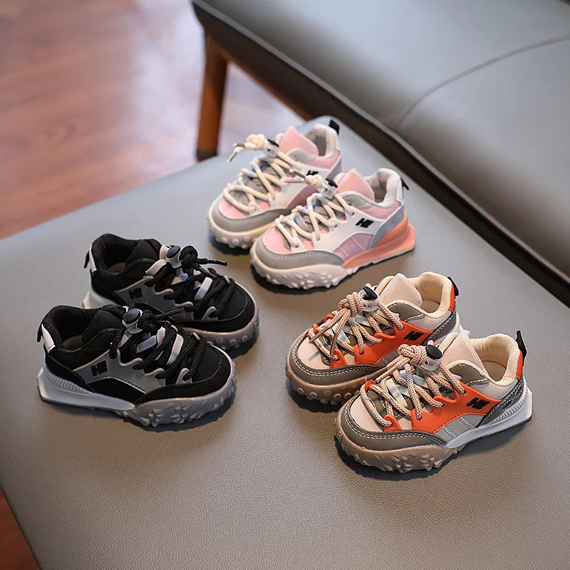 Befez | Kids Athletic Sneakers - Comfortable Fit and Support - Befez