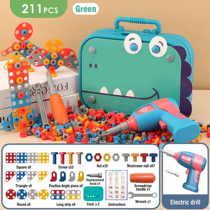 Befez | Fun Building Drill Set