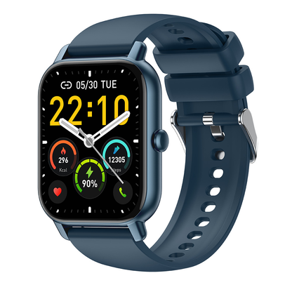 Advanced Smartwatch with Blood Sugar Monitoring