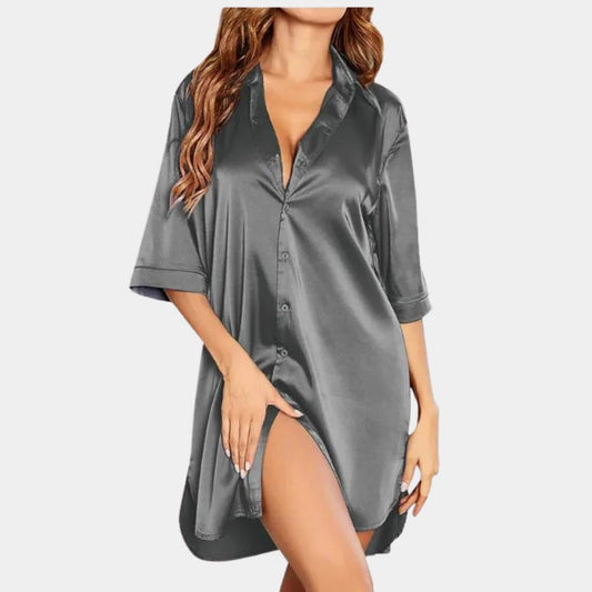 Soft Women's Sleep Nightgown - Befez
