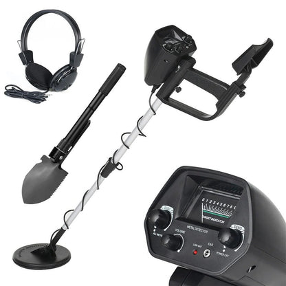Heavy Duty Treasure Hunter Detector - Befez