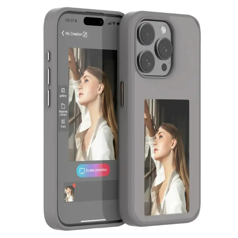 Customizable Photo Phone Case
