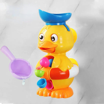 Colorful Bath Toys for Kids Playtime Fun