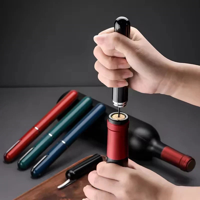 WineAir Premium Wine Accessories Kit