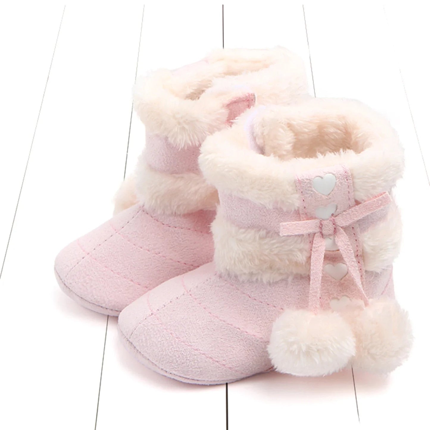 Cozy Warm Snow Boots