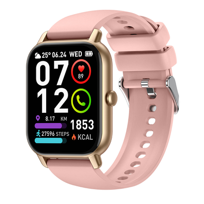 Advanced Smartwatch with Blood Sugar Monitoring