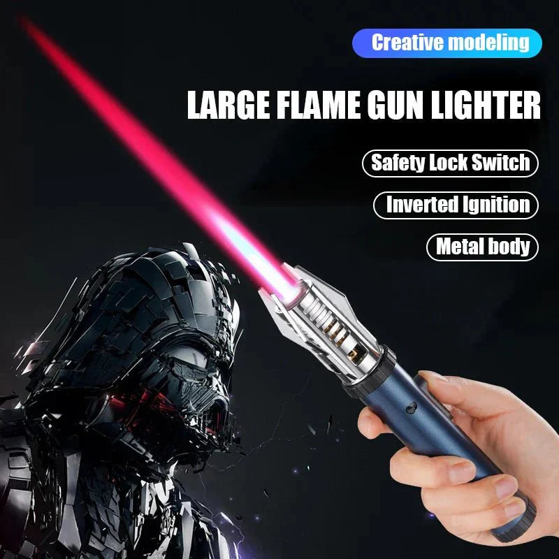 Warm Flame Tabletop Torch