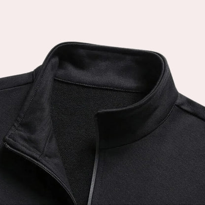 Relaxed Fit Men's Athleisure Suit