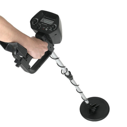 Heavy Duty Treasure Hunter Detector