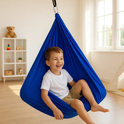 Calming Autism Swing Set Indoor Outdoor Hammock