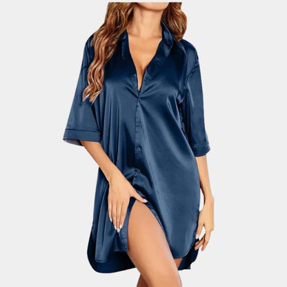 Soft Cozy Women's Sleep Gown