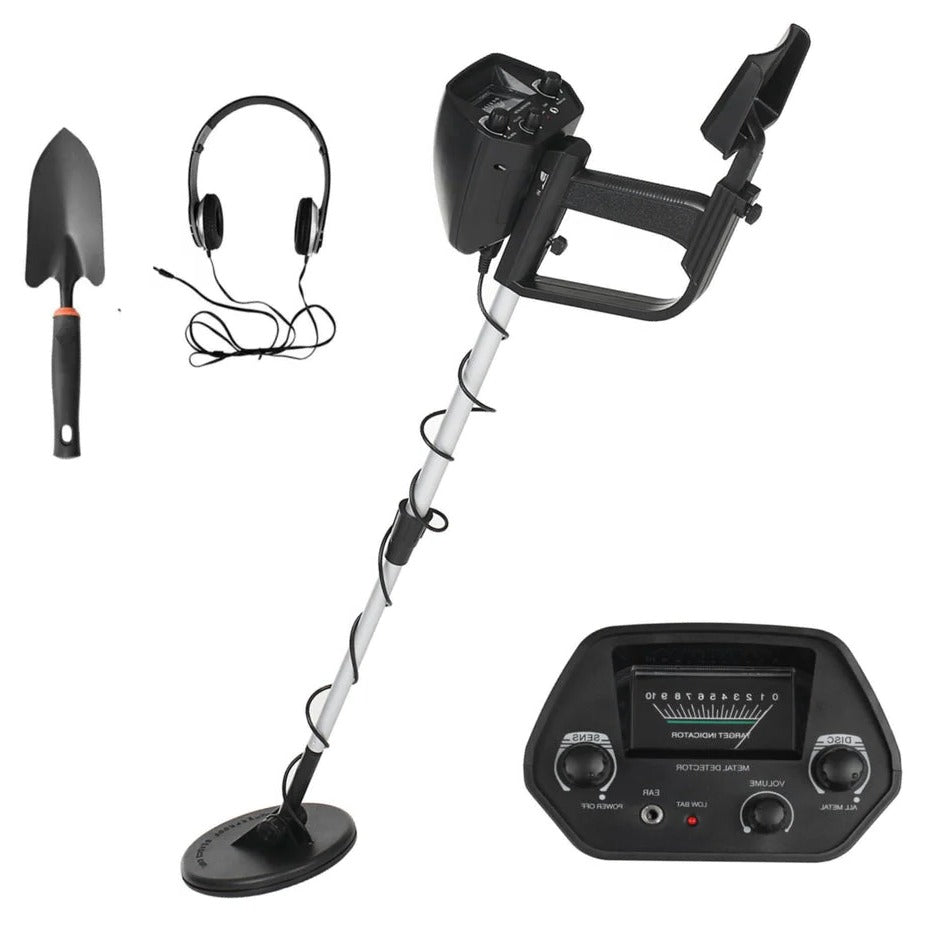 Heavy Duty Treasure Hunter Detector