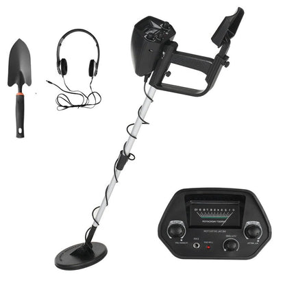 Heavy Duty Treasure Hunter Detector