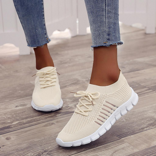 Comfortable and Airy Walking Shoes - Befez