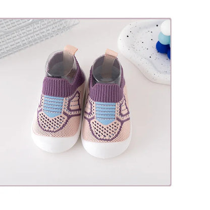 Soft Baby Sneakers - Lightweight Toddler Shoes - Befez
