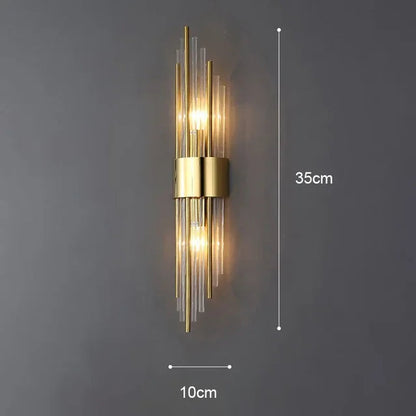 Befez | Elegant LED Wall Lamp – Warm White Light