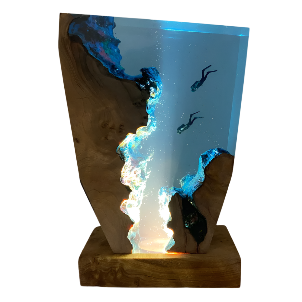 Colorful LED Pool Light System - Befez
