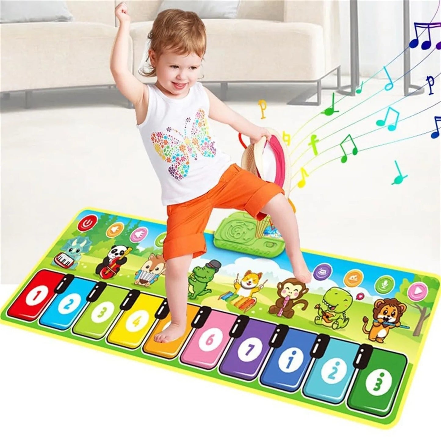 Fun Music Player Toy