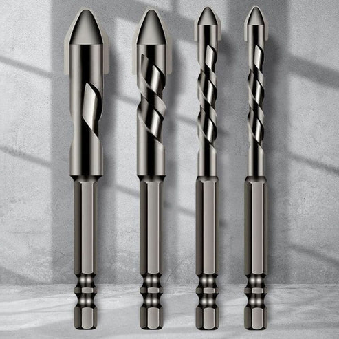 Professional Heavy Duty Drill Set