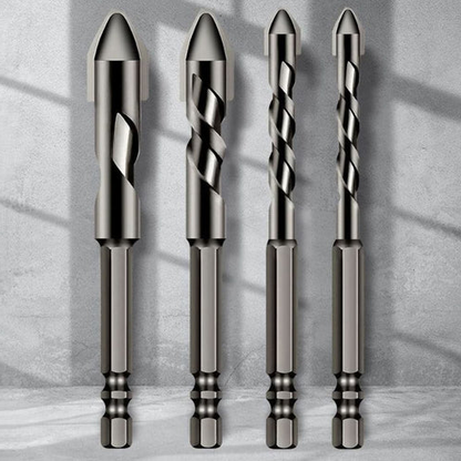 Professional Heavy Duty Drill Set