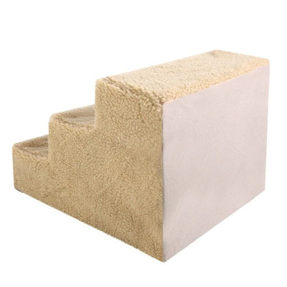 Easy Pet Steps For High Beds