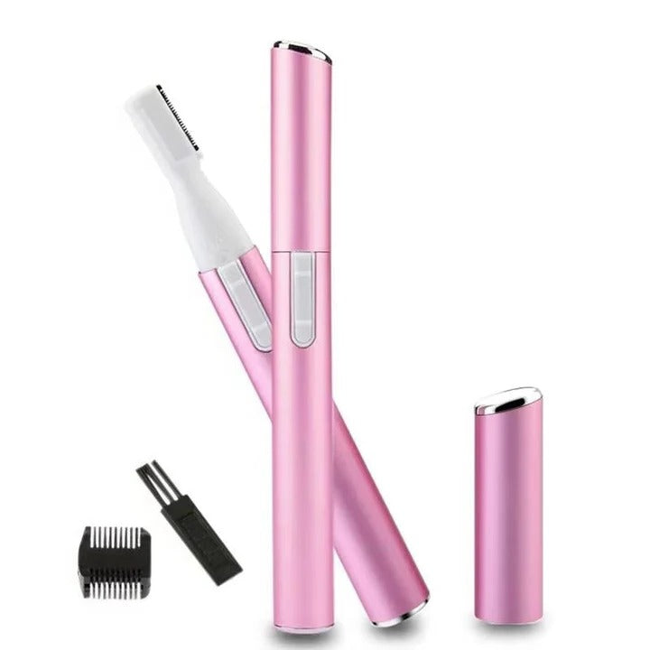 Precision Eyebrow Shaper Trimmer Tool