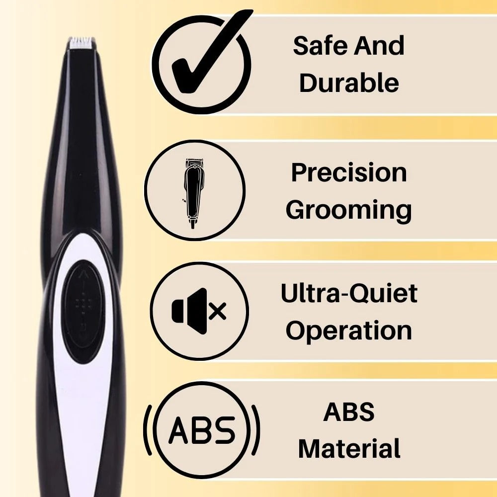Professional Pet Hair Clippers