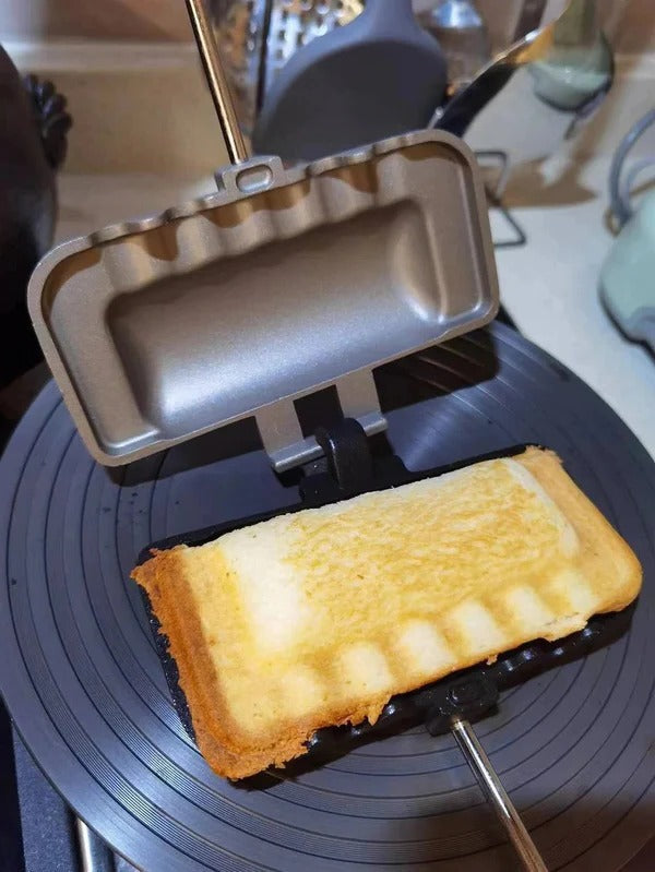 Easy Clean Non Stick Grill Pan - Befez