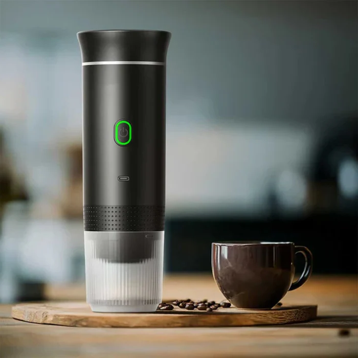 Compact Travel Coffee Machine 3-in-1 - Befez
