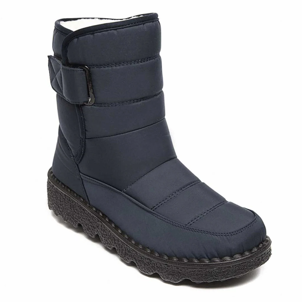 Insulated Warm Women's Winter Snow Boots