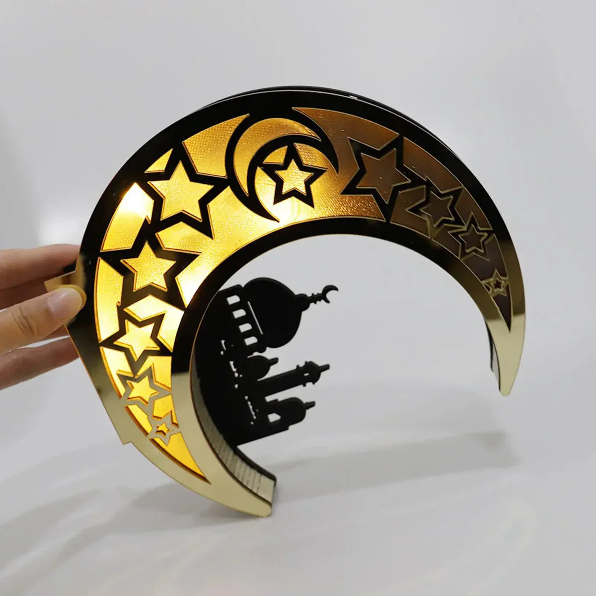 Stylish Home LED Moon Night Light - Befez