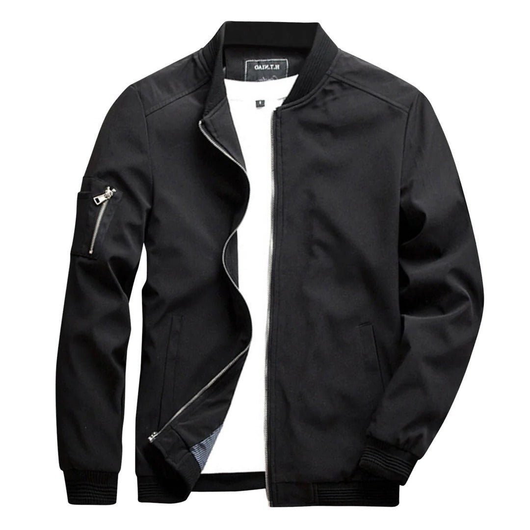 Slim Fit Summer Mens Jacket