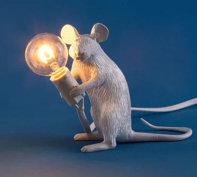 Fun Mouse LED Desk Light