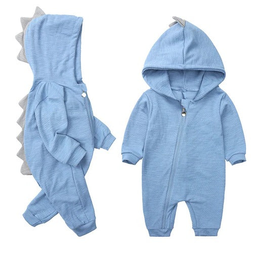 Cute Toddler Dino Romper