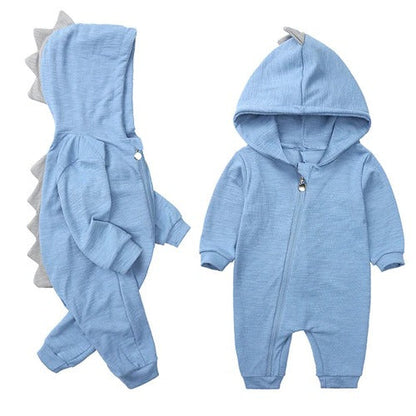 Cute Toddler Dino Romper