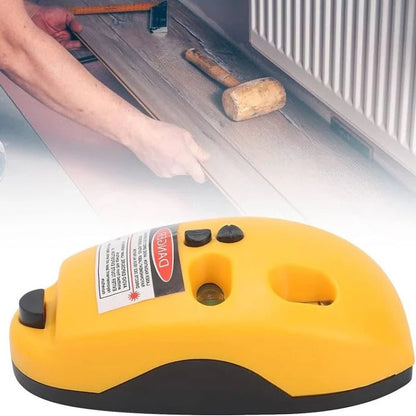 Accurate Digital Level Tool for Sharp 90° Corners