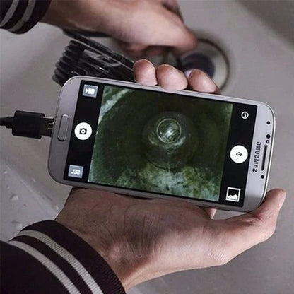 Portable HD Inspection Camera for Android & iPhone