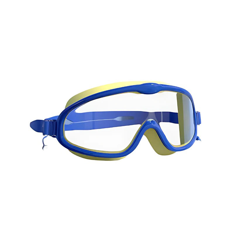 Youth Swimming Goggles with Clear Anti Fog Lenses - Befez