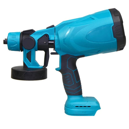 Portable Cordless Paint Sprayer Gun Kit