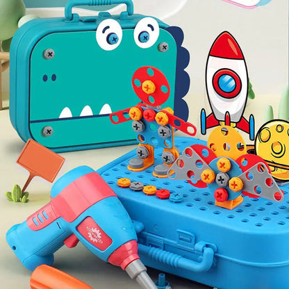 Befez | Fun Building Drill Set