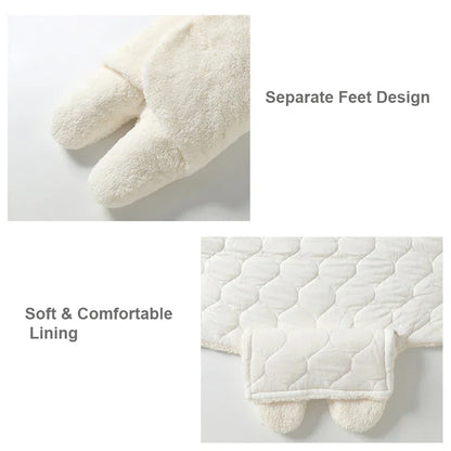 Soft Baby Sleep Bag | Warm Winter Blanket for Infants