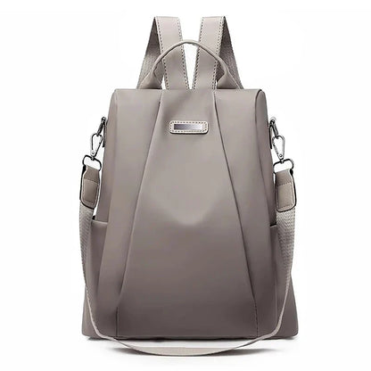 Secure Fashion Backpack for Women