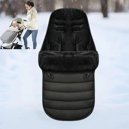 Warm Baby Buggy Footmuff Liner
