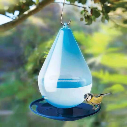 Colorful Bird Outdoor Water Dispenser - Befez