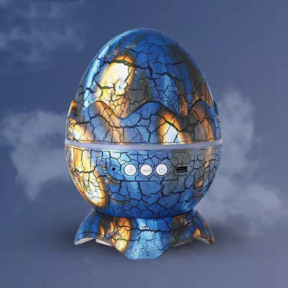 Magical Dinosaur Night Sky Projector