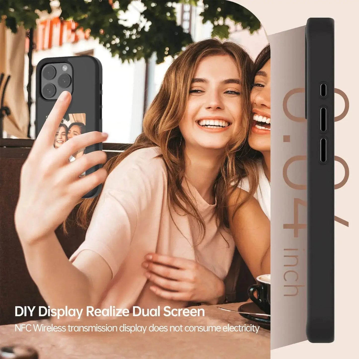 Customizable Photo Phone Case