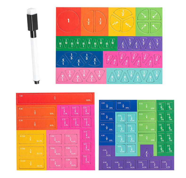 Fun Math Learning Kit for Kids