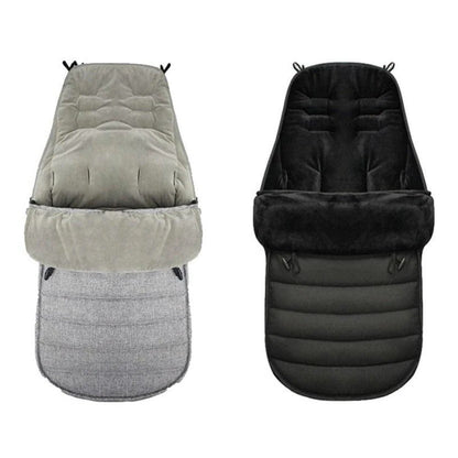 Warm Baby Buggy Footmuff Liner